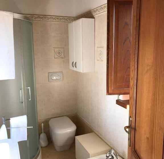 اتاق استاندارد با بالکن و چشمانداز دریا, Bellavista Prile