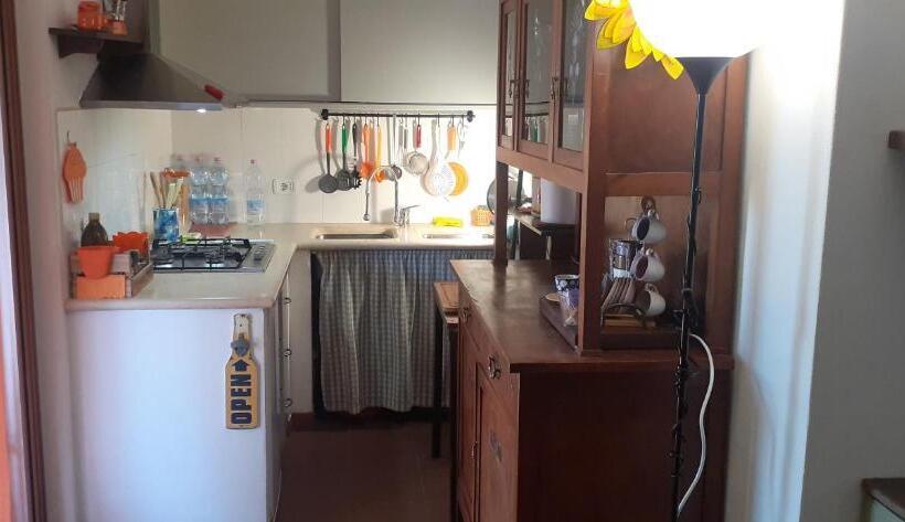 آپارتمان 1 خوابه همکف, Bellavista Prile