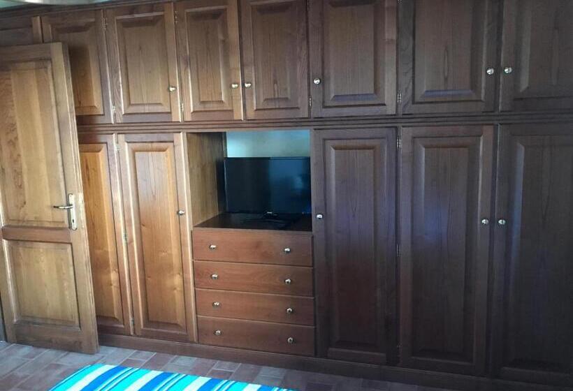 اتاق استاندارد با بالکن و چشمانداز دریا, Bellavista Prile