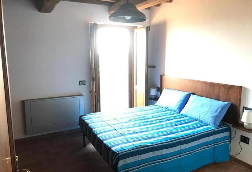 اتاق استاندارد با بالکن و چشمانداز دریا, Bellavista Prile