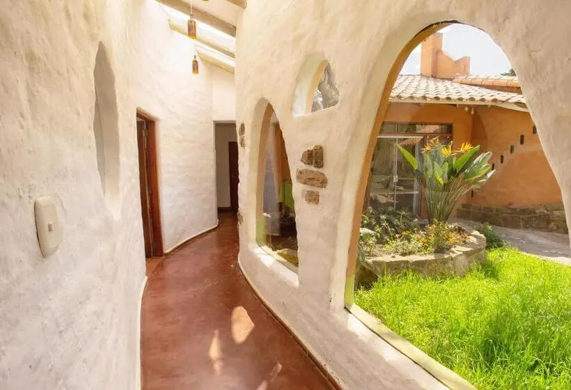 اتاق استاندارد با تراس, Yvy Casa