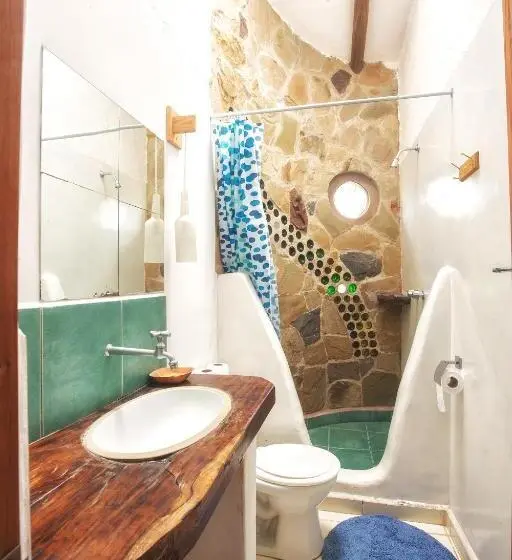 اتاق استاندارد با تراس, Yvy Casa
