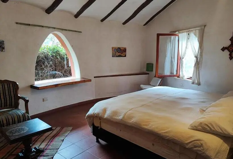 اتاق استاندارد با تخت بزرگ, Yvy Casa