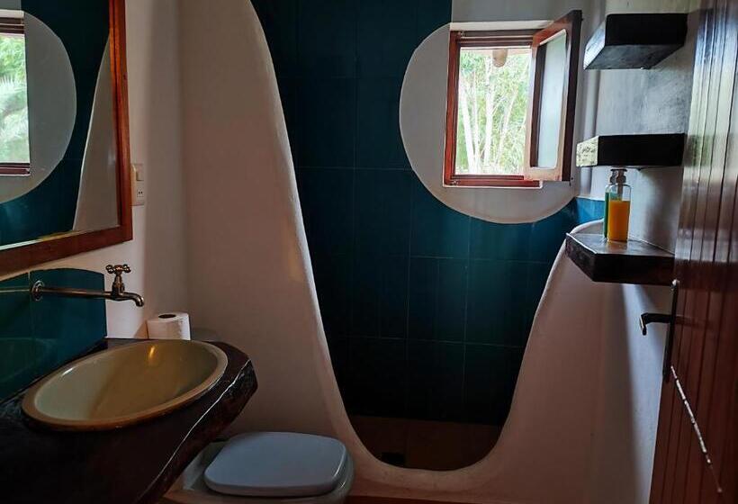 اتاق استاندارد با تخت بزرگ, Yvy Casa