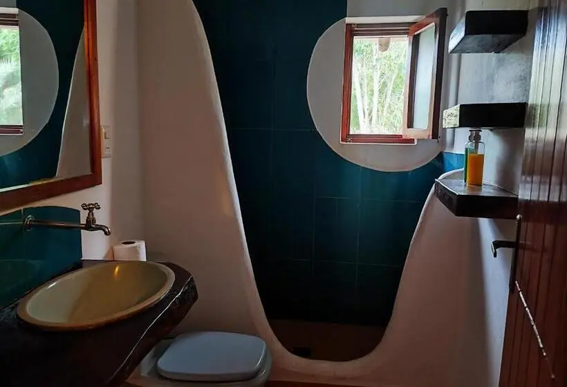 اتاق استاندارد با تخت بزرگ, Yvy Casa