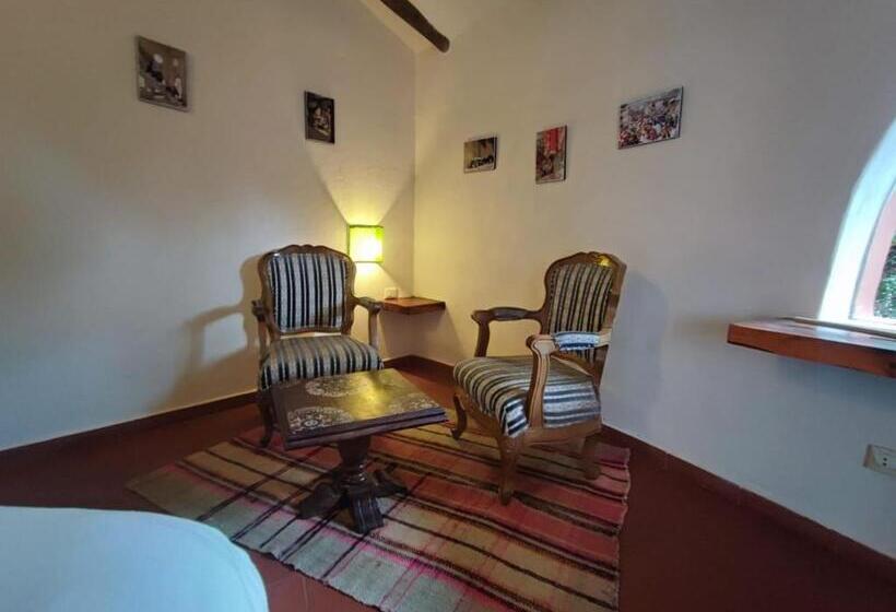 اتاق استاندارد با تخت بزرگ, Yvy Casa