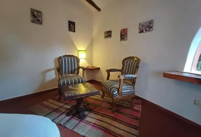 اتاق استاندارد با تخت بزرگ, Yvy Casa