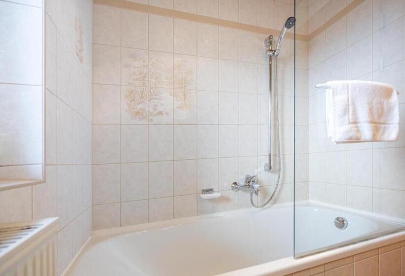 Номер Стандарт Вид на Горы, Gästehaus Kochelsee