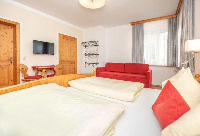 Семейный Номер, Gästehaus Kochelsee