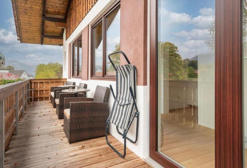 Апартаменты 1 Спальня, Gästehaus Kochelsee