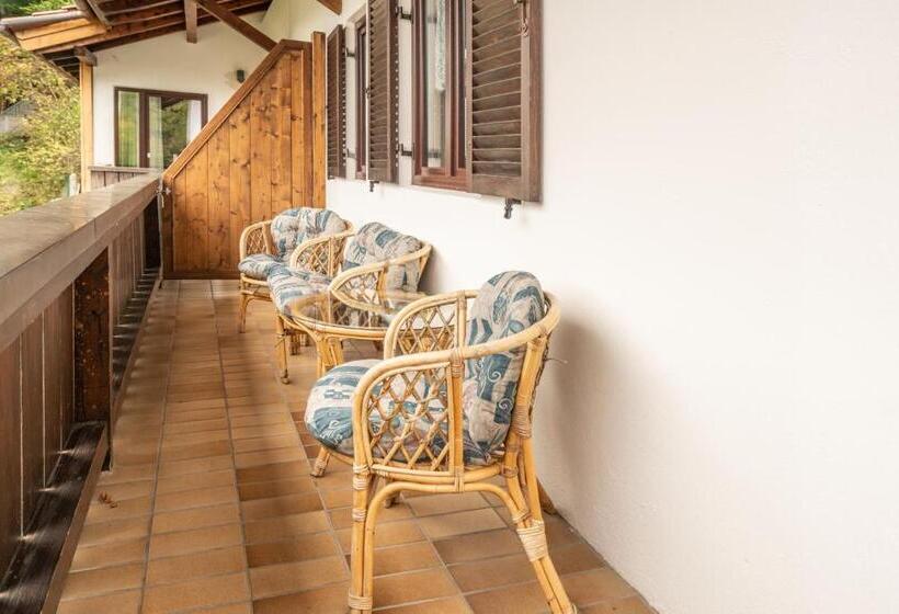 Апартаменты 1 Спальня, Gästehaus Kochelsee