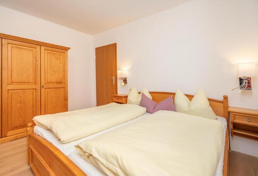 Апартаменты 1 Спальня, Gästehaus Kochelsee