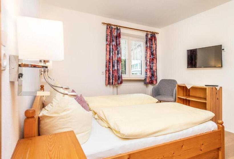 Апартаменты 1 Спальня, Gästehaus Kochelsee