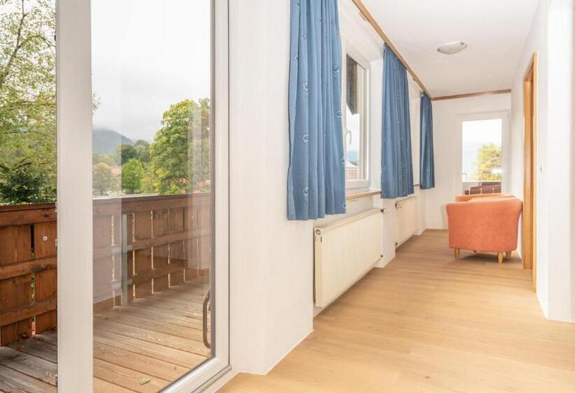 Апартаменты 1 Спальня, Gästehaus Kochelsee