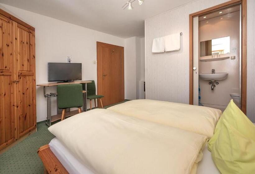 Номер Стандарт, Gästehaus Kochelsee