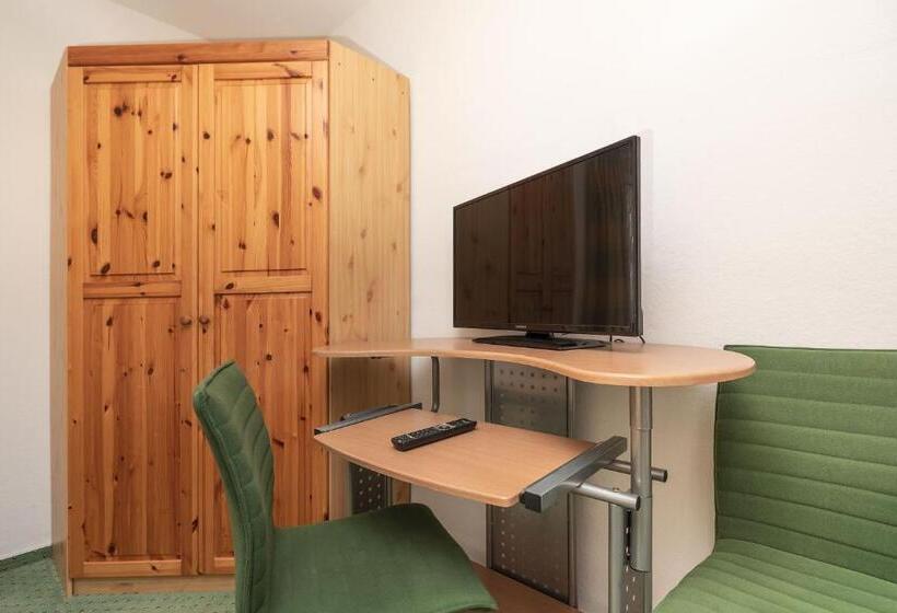 Номер Стандарт, Gästehaus Kochelsee