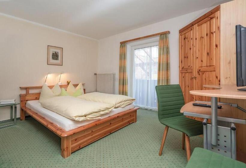 Номер Стандарт, Gästehaus Kochelsee