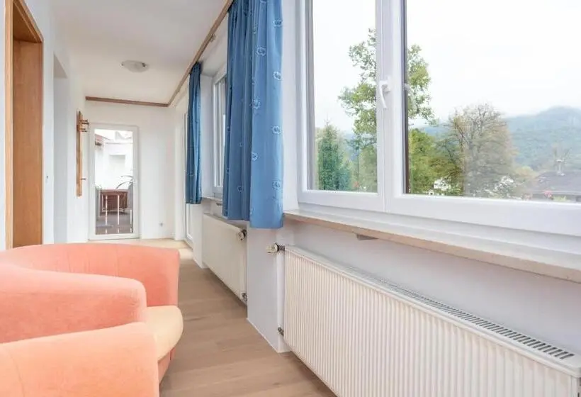 １ベッドルームアパートメント, Gästehaus Kochelsee