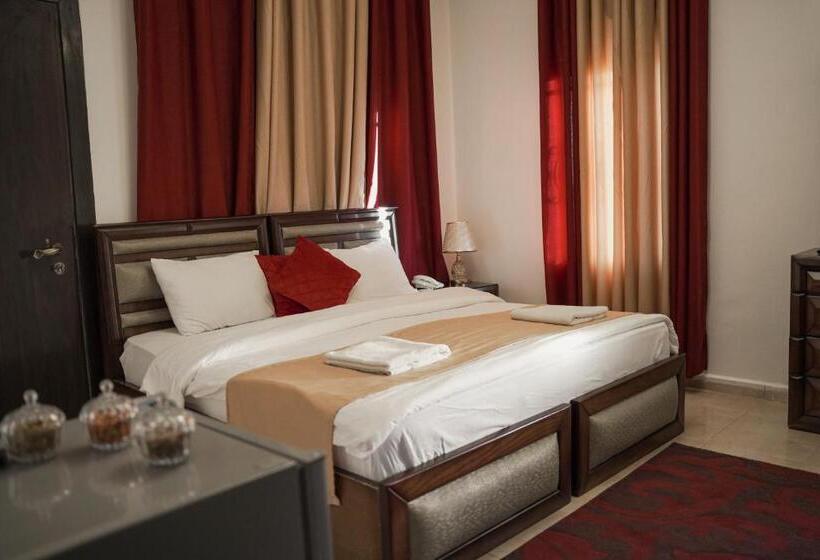 اتاق لوکس, Relaxing Oasis Villa