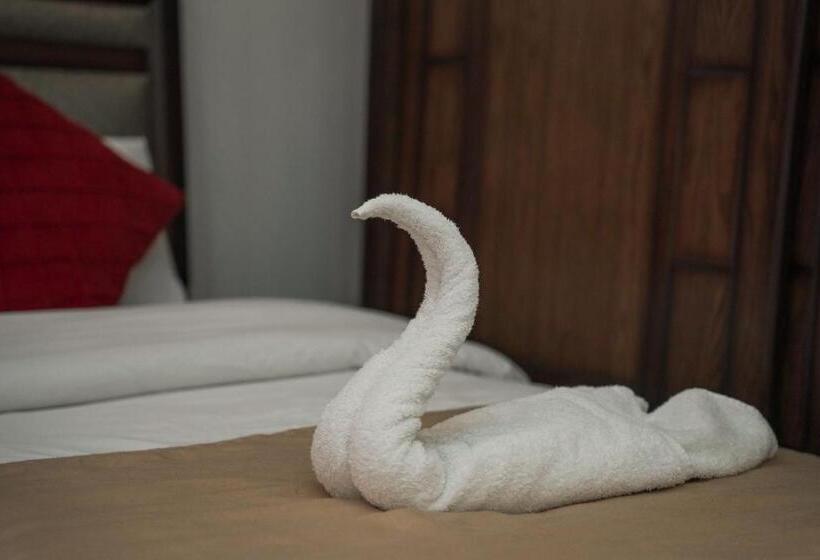 اتاق لوکس, Relaxing Oasis Villa