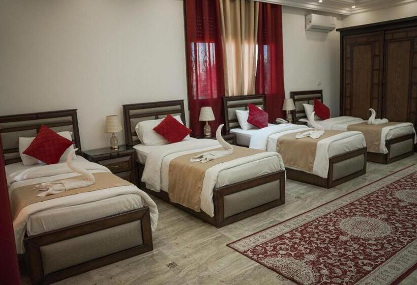 اتاق لوکس, Relaxing Oasis Villa