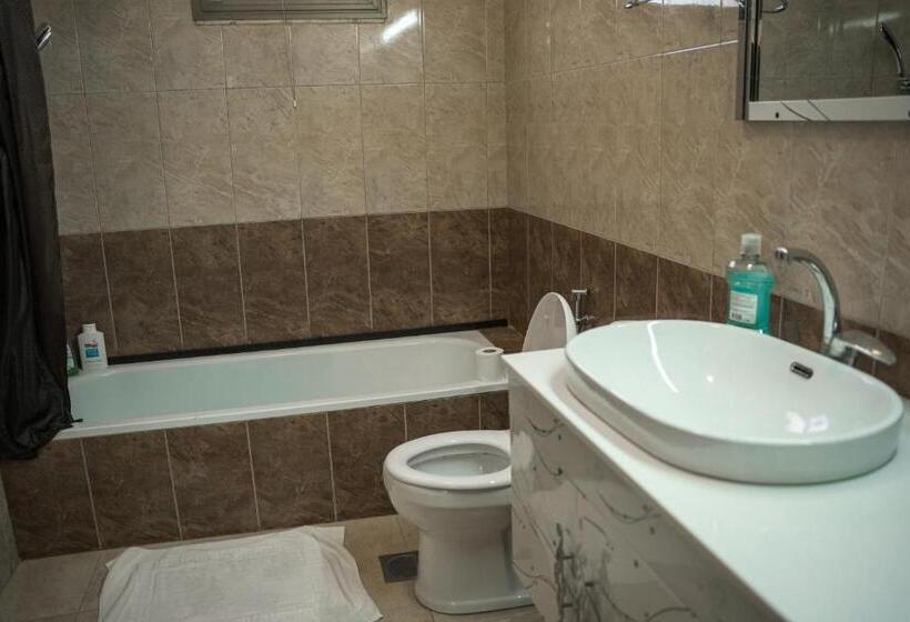 اتاق راحتی سه تخته, Relaxing Oasis Villa