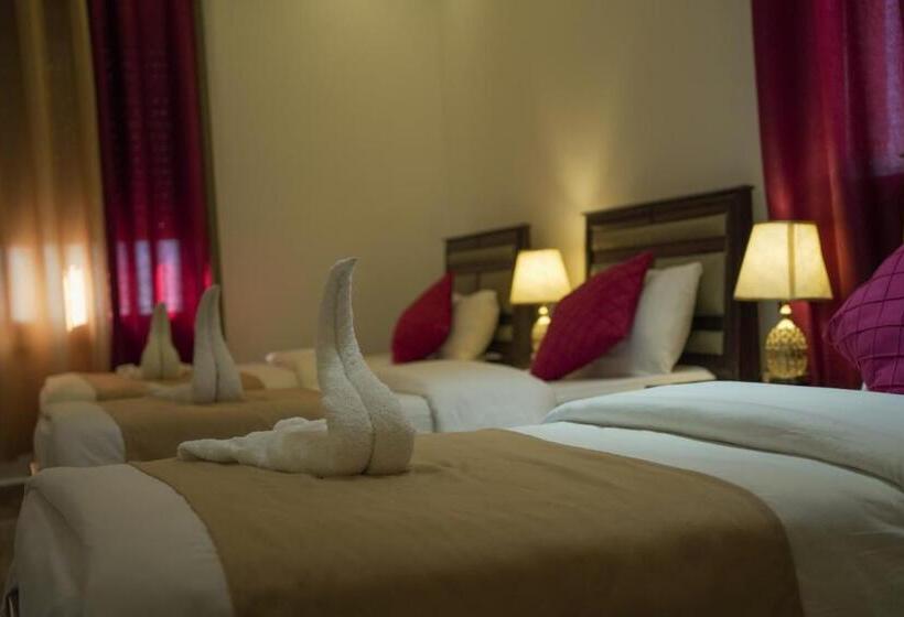 اتاق راحتی سه تخته, Relaxing Oasis Villa