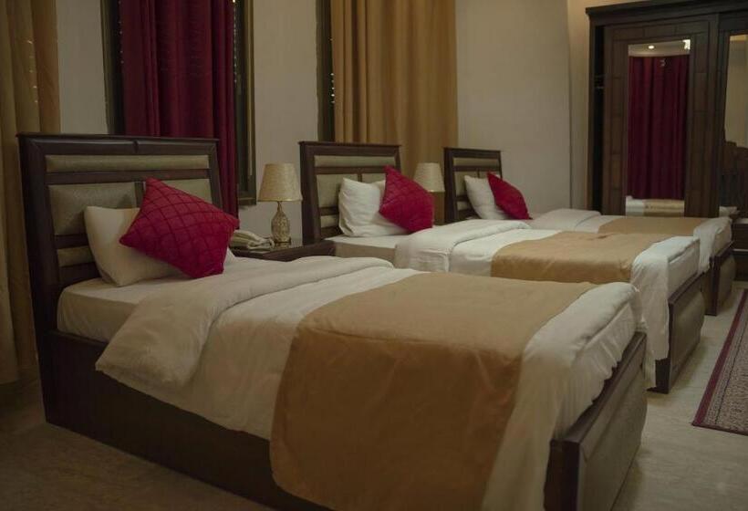 اتاق راحتی سه تخته, Relaxing Oasis Villa