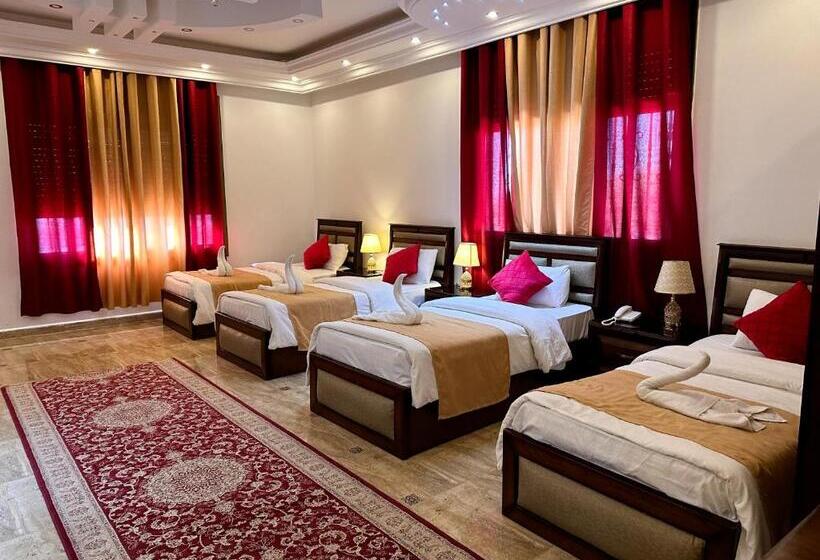 اتاق خانوادگی, Relaxing Oasis Villa