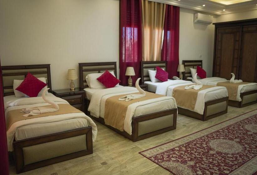 اتاق خانوادگی, Relaxing Oasis Villa