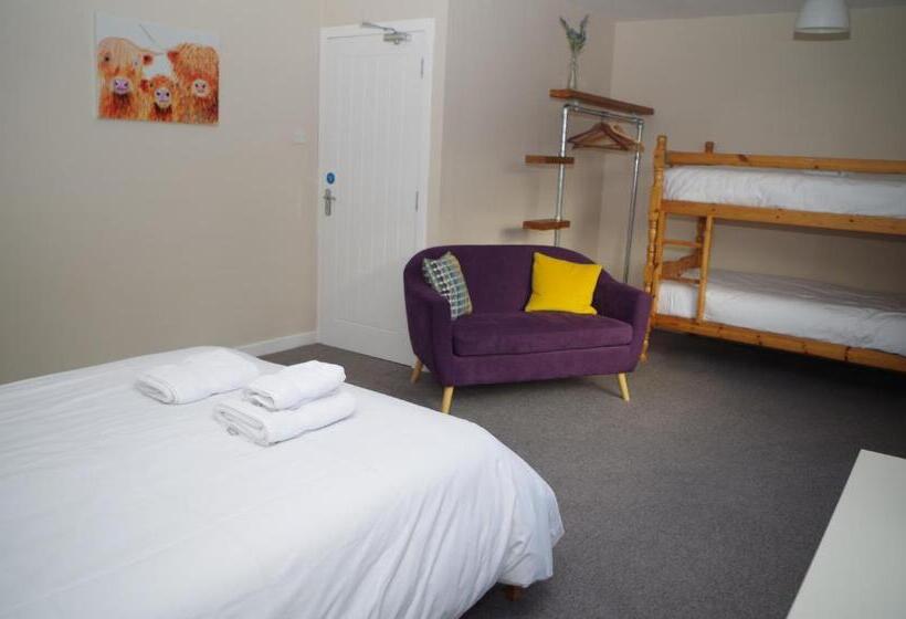 Семейный Номер, Strathassynt Guest House