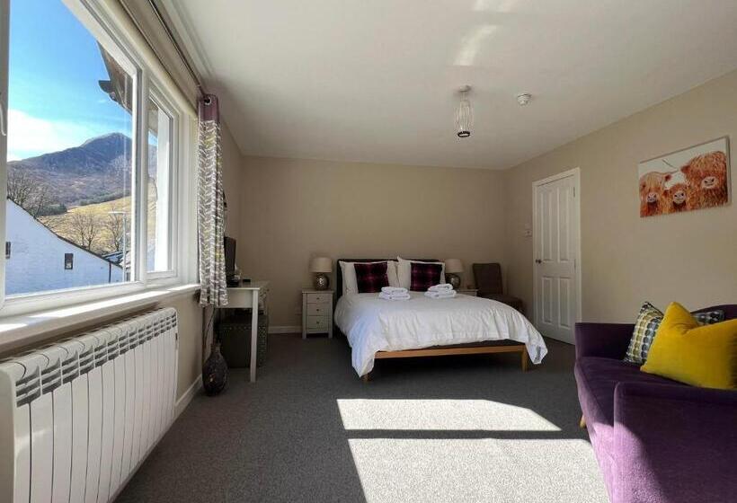 Семейный Номер, Strathassynt Guest House