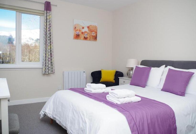 Номер Стандарт, Strathassynt Guest House