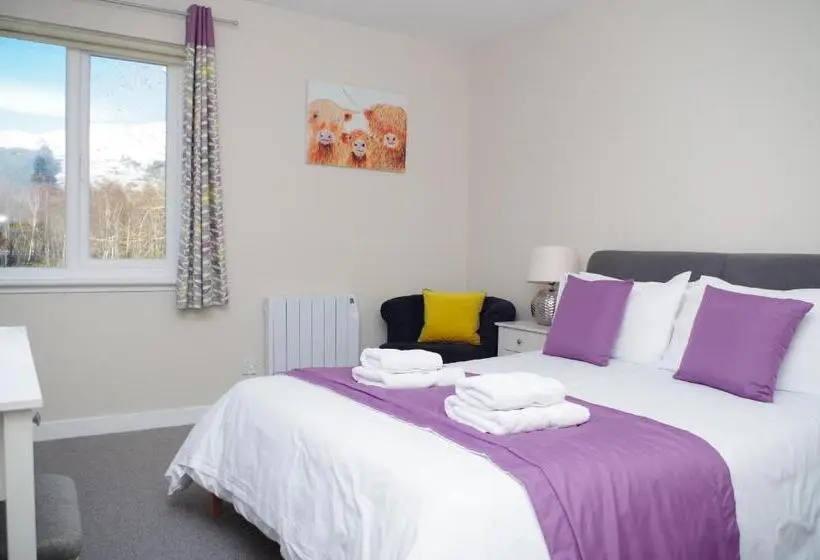 スタンダードルーム, Strathassynt Guest House