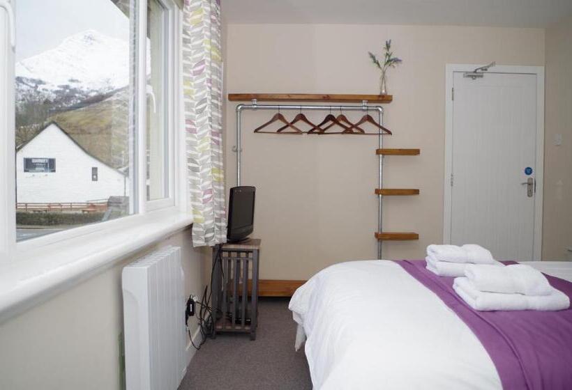 Номер Стандарт, Strathassynt Guest House