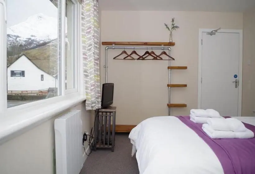 スタンダードルーム, Strathassynt Guest House