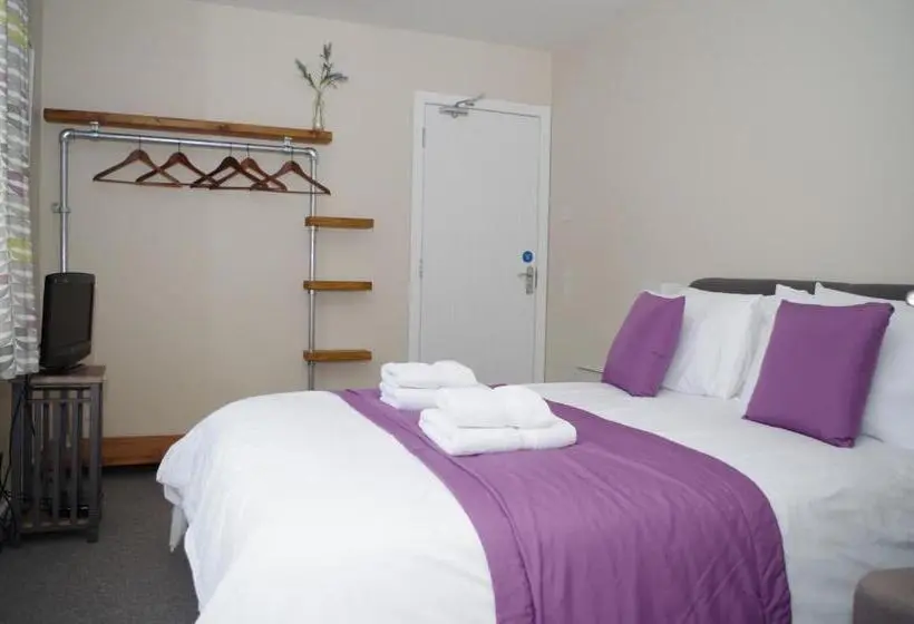 スタンダードルーム, Strathassynt Guest House