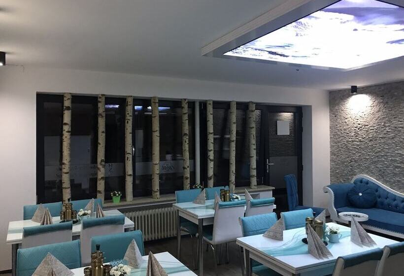 חדר דלוקס לארבעה, Pension Kristalpark