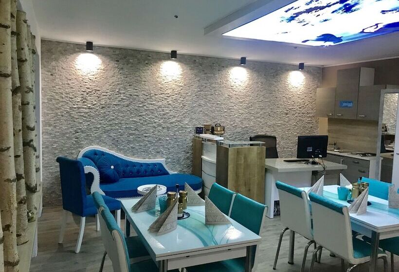 חדר דלוקס לארבעה, Pension Kristalpark