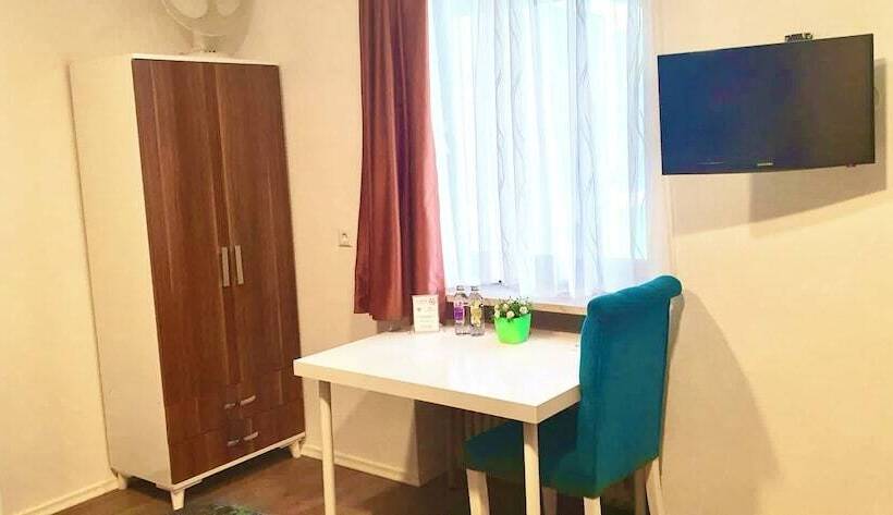 חדר דלוקס לארבעה, Pension Kristalpark