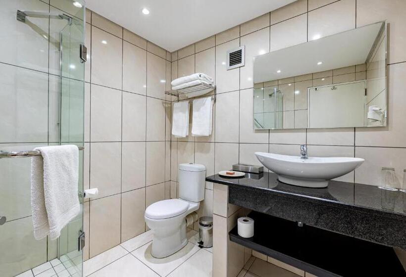 Номер Deluxe Кровать Кинг, African Sky Newcastle Inn