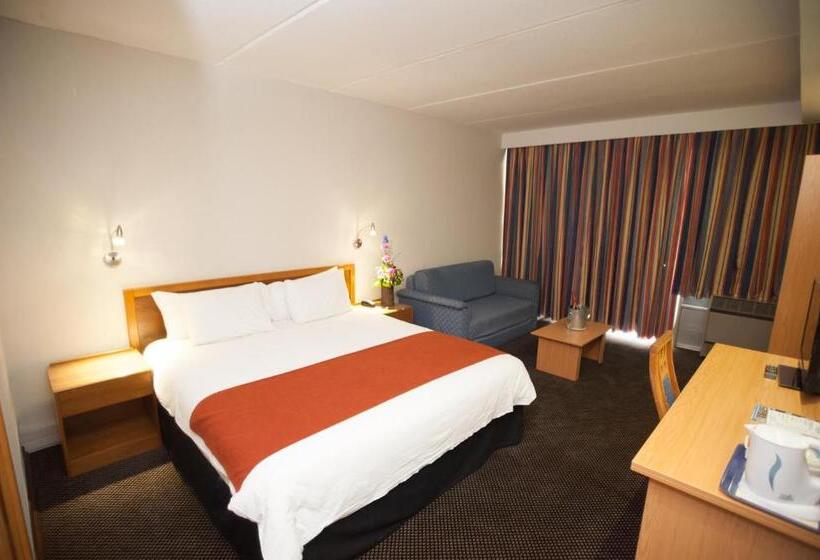 Номер Deluxe Кровать Кинг, African Sky Newcastle Inn