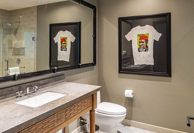 חדר סטנדרט מיטה זוגית, Zaza Austin