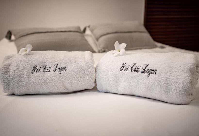 بانگلوی استاندارد با چشمانداز دریا, Poé Côté Lagon