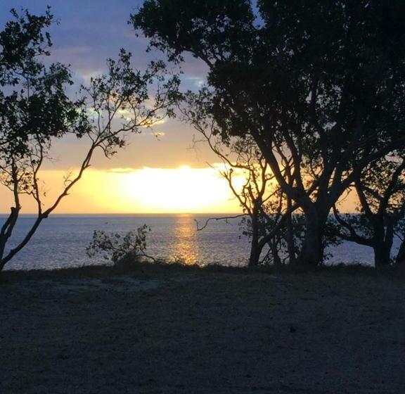 بانگلوی استاندارد با چشمانداز دریا, Poé Côté Lagon