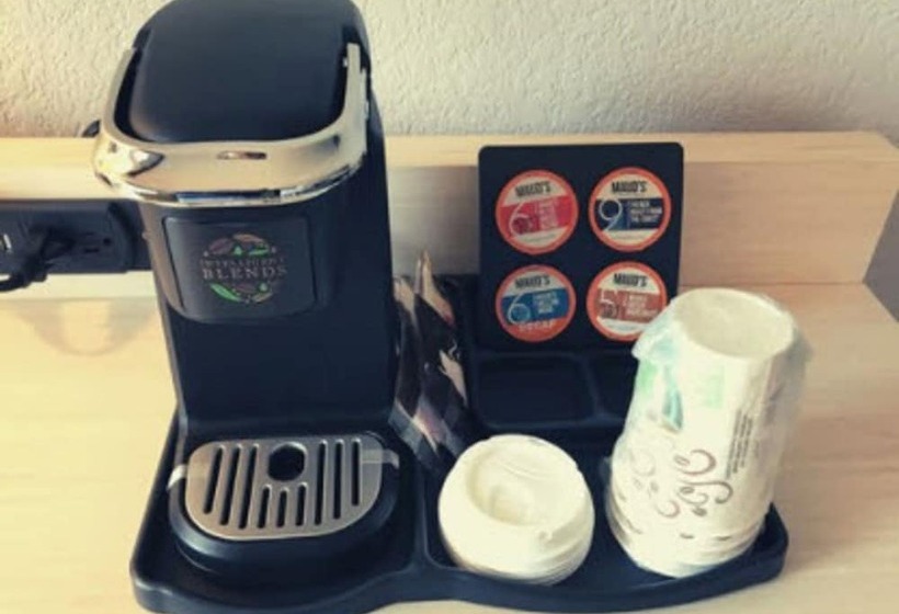 标准间带双人床, Amanzi Hotel, Ascend Hotel Collection