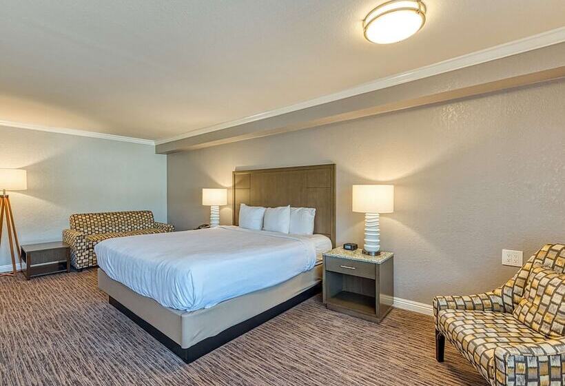 Номер Стандарт Двуспальная Кровать, Amanzi Hotel, Ascend Hotel Collection