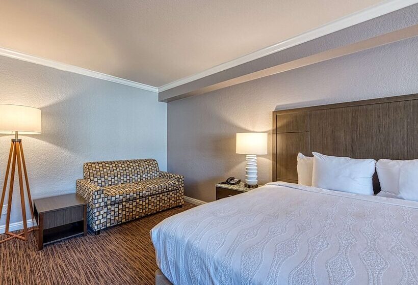 标准间带双人床, Amanzi Hotel, Ascend Hotel Collection