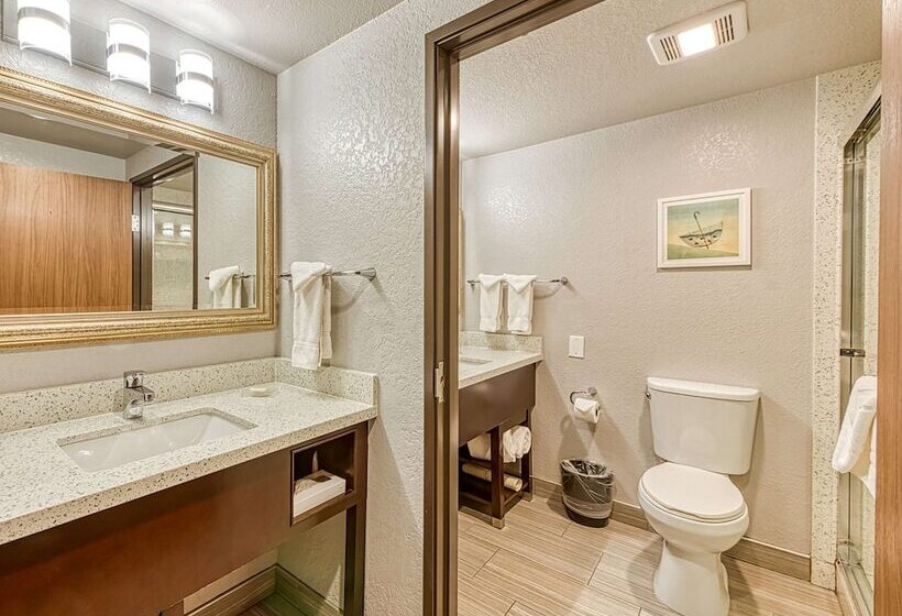 标准间带双人床, Amanzi Hotel, Ascend Hotel Collection