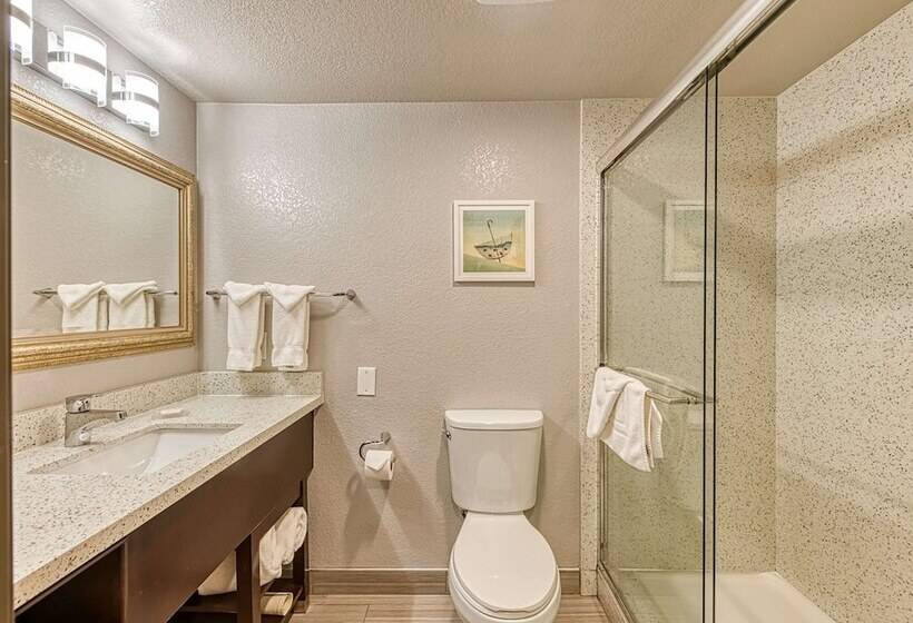 带2个双人床的标准工作室, Amanzi Hotel, Ascend Hotel Collection